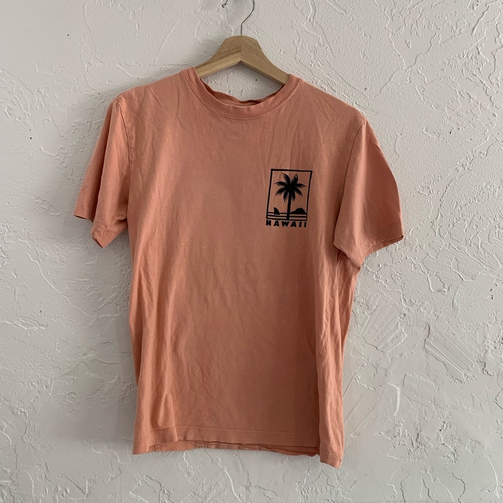 Hawaii H&M Tee Shirt. Women Size XS.
